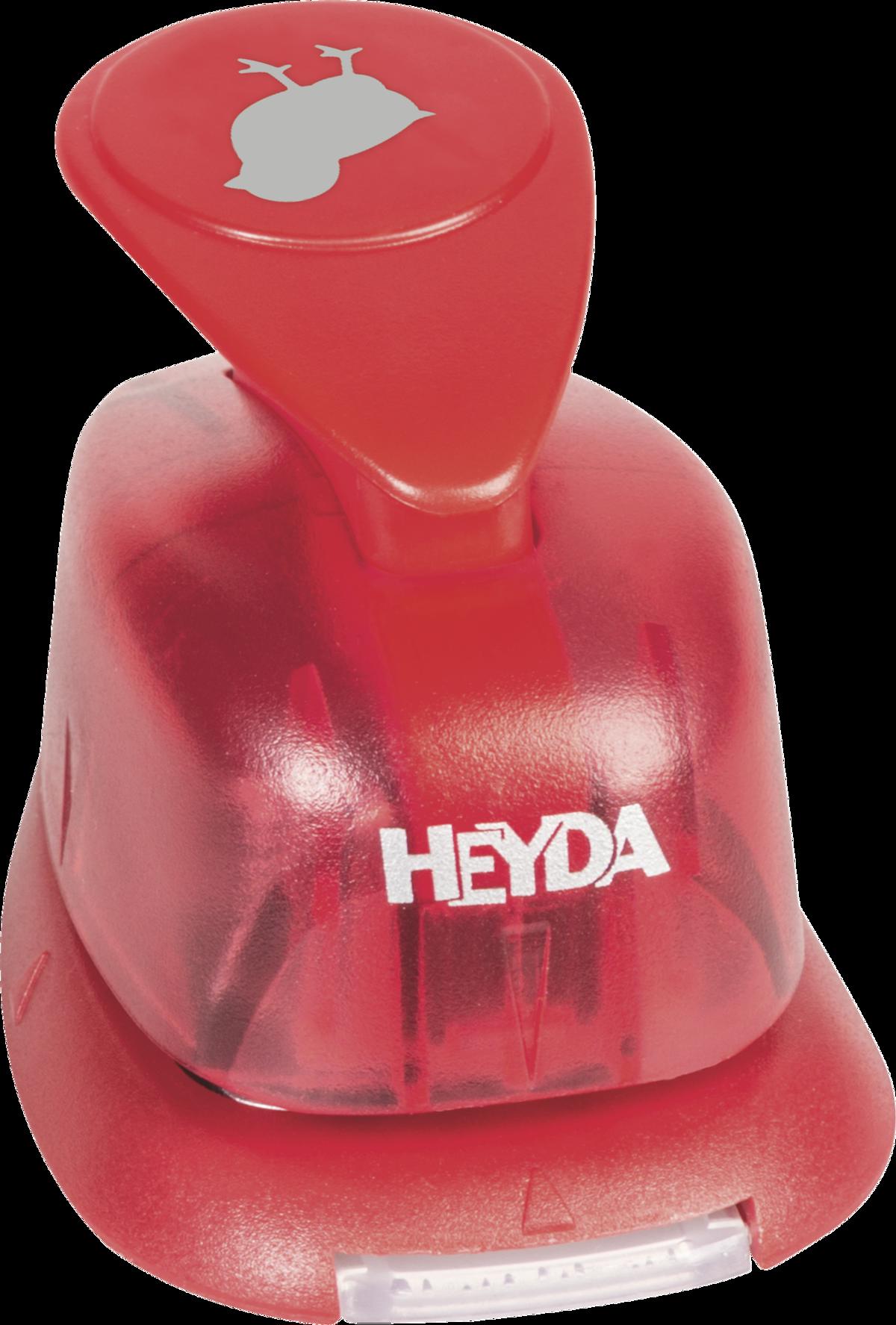 Hendel - Motief Punch - Kuiken - Ø 1.7cm